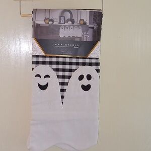 Halloween Mantel Scarf New Ghosts 👻👻👻👻